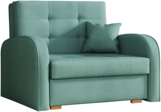 Schlafsofa Viva Gold I (Farbe: Kronos 26)
