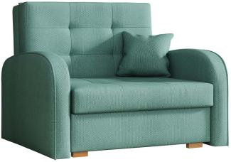 Schlafsofa Viva Gold I (Farbe: Kronos 26)