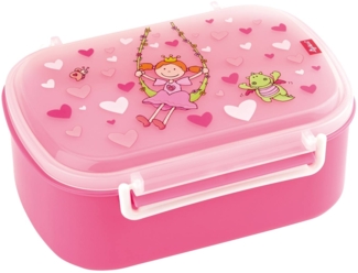 Sigikid Kinder Lunchbox Pinky Queeny Herz - A