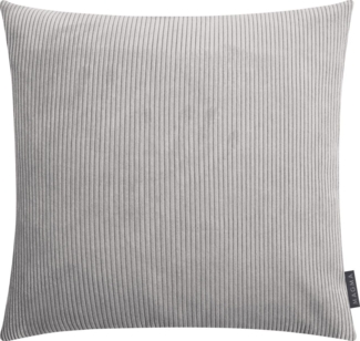 Magma Heimtex Kissenbezug Kissenhülle Inga Cord Kord Inga ca. 50x50 cm, (1 Stück), gestreift in trendigen Farben