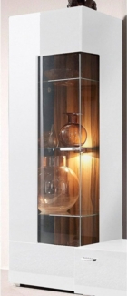 Höltkemeyer Vitrine Happy Standvitrine, Höhe 146 cm