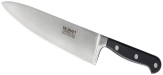 Kelomat Kochmesser 25 cm Profi geschmiedet Chromstahl