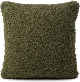 Ambiente Trendlife Kissenhülle Rolf Dunkelgrün 50x50cm