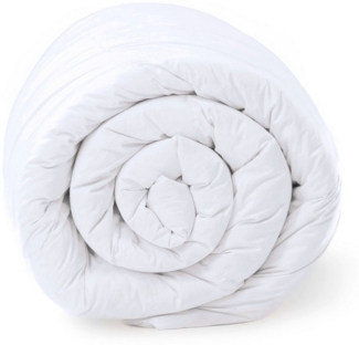 Amazinggirl Baumwollbettdecke Bettdecke Ganzjahresdecke 155 x 220 cm -Steppbettdecke warm Duvet