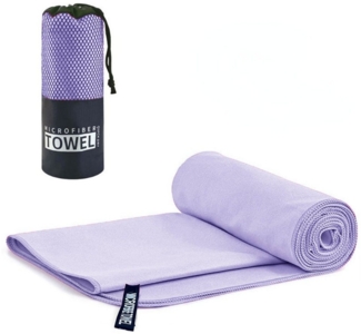 Blusmart Reisehandtuch Schnelltrocknendes Sporthandtuch, Mikrofaser (Reisehandtuch), Sport-, Strand- und Badetücher