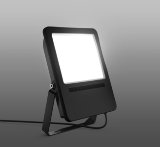 RZB LED-Fluter 4000K schwarz 722127.003