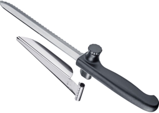 WESTMARK Allzweckmesser So Clever, mit scharfer Wellenschliffklinge und Abstandhalter