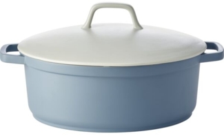 BEKA Papillon Bratentopf oval, Länge: 310 mm