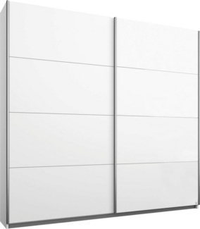 rauch Schwebetürenschrank Imposa mit Hochglanzfront
