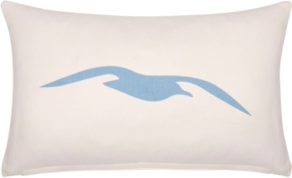 PAD Dekokissen Seagull, Made in Europe, Kissenhülle ohne Füllung, 1 stück