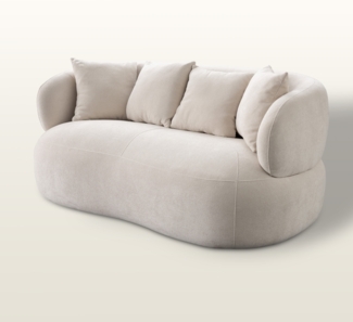 Dekoria 2-Sitzer Sofa Vejle