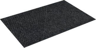 wash+dry by Kleen-Tex Teppich Stripes, rechteckig, Höhe: 8 mm, dezentes Streifen Design, In- und Outdoor geeignet, waschbar