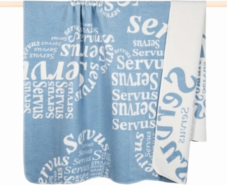 Wolldecke Servus, PAD, Made in Europe