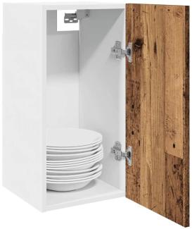 Hängeschrank Altholz-Optik 30 x 31 x 60 cm Holzwerkstoff