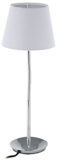 Flexible Tischlampe mit Stoffschirm 10045978_49