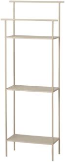 Ferm Living Dora Regaleinheit - Cashmere Beige