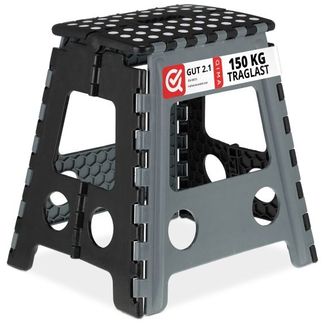 Klapphocker faltbar XL 4er Set 10045435