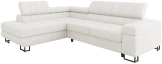 Ecksofa Laris Premium (Abriamo 04, Seite: Links)