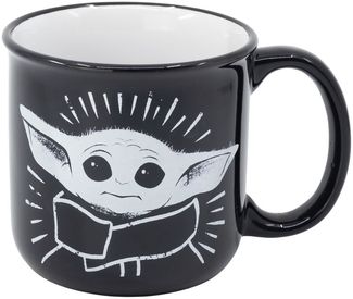 Star Wars Frühstückstasse 400 ml Keramik Tasse Geschenkbox