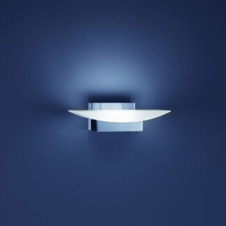 Helestra ELLA LED Wandleuchte mattnickel 18/1420.06/5142