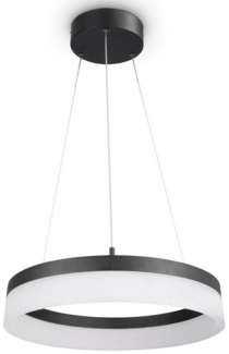 Paco Home Pendelleuchte ELLA, LED wechselbar, Warmweiß