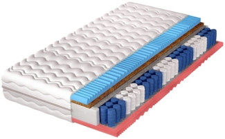 Beidseitige Federkernmatratze Hera 21 cm (Größe: 80x200 cm)
