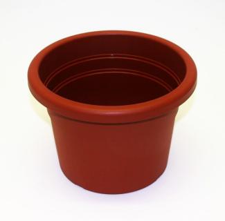 alpfa 841133 Pflanztopf Cilindro - 25 cm - terra