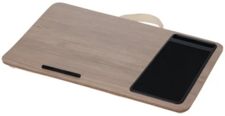 Frühstückstablett Serviertablett Laptoptisch Tablettisch Knietablett