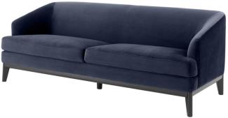 EICHHOLTZ Sofa Monterey Savona Midnight blue