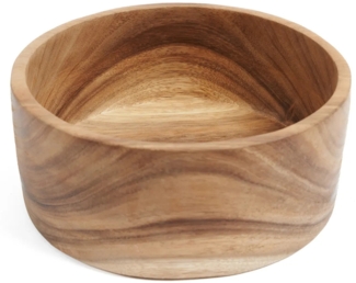 Die Suar Salatschüssel - M - Natürlich - 20x20x9cm
