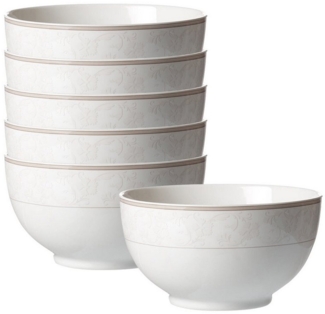 Ritzenhoff & Breker Isabella Müslischale ø 15 cm 6er Set - DS