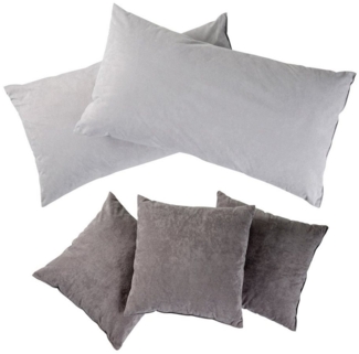 Westfalia Schlafkomfort Dekokissen, (5-tlg)