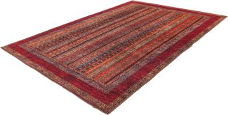 Faye 425 Multi / Rot 75cm x 150cm