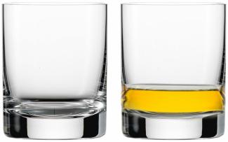 Eisch Whiskyglas 2er Set Jeunesse, Tumbler, Whiskybecher, Kristallglas, 380 ml, 25145140