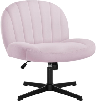 IWMH Bürostuhl Höhenverstellbar Drehstuhl Schreibtischstuhl Ergonomischer Stuhl