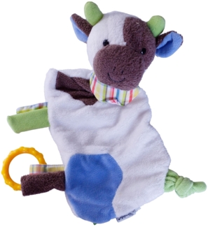 Sterntaler- Spieltier Wieslinge M Klecks Integrierte Rassel