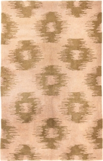 Morgenland Wollteppich - 240 x 150 cm - sand