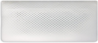 TRAUMSCHLAF Nackenstützkissen Air Breeze, Füllung: 100% Schaum, Bezug: 63% Polyester, 37% Viskose