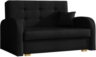Schlafsofa Viva Gold II (Farbe: Kronos 07)