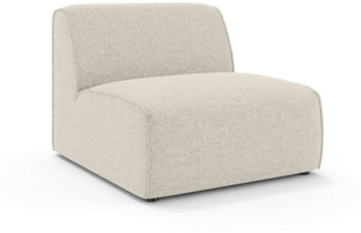 OTTO home Sessel Merid Sofa-Mittel-Element, Breite: 84 cm, als Modul oder separat verwendbar, für individuelle Zusammenstellung