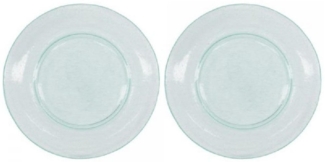 House Doctor Speiseteller Teller-Set Rain (2,5x27cm) (2-teilig)