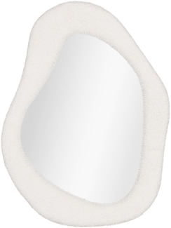 Spiegel, Teddy, weiß, 46,5x61 cm