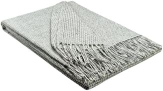 Wohndecke Decke Wohndecke Plaid Kuscheldecke Tagesdecke PALMERA, STTS