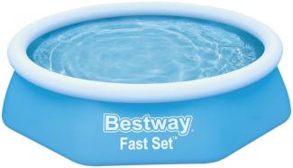 Bestway Pool-Bodenplane Flowclear 274x274 cm 3202590