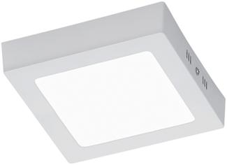 Deckenleuchte Deckenlampe LED ZEUS 17 x 17 cm SMD