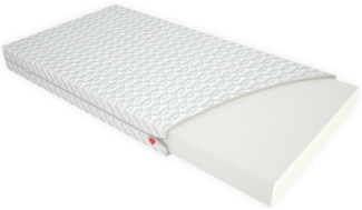 Paradies Baby- und Kindermatratze Enya Bio 70x140 cm