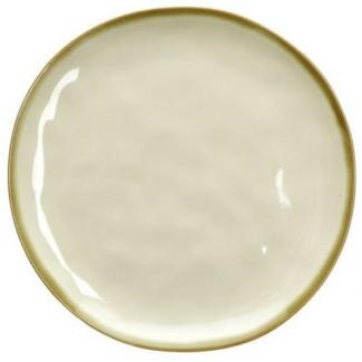 Teller 20cm Concerto Avorio Ivory