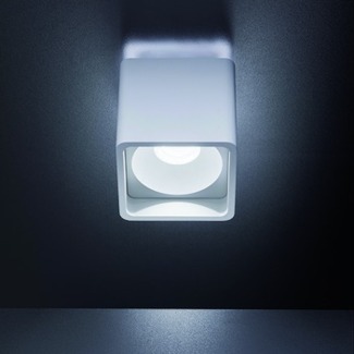 BRUMBERG LED-Deckenanbauleuchte 3000K weiß 12040173