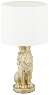 Tischlampe Löwe 10032238