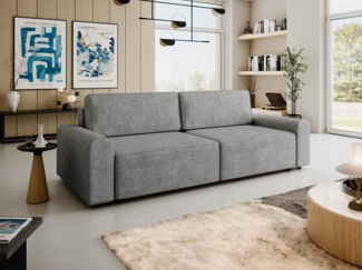 Schlafsofa Buepino (Farbe: Sierra 751)
